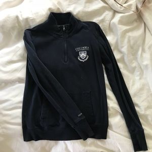 Jansport Quarter Zip - Columbia University